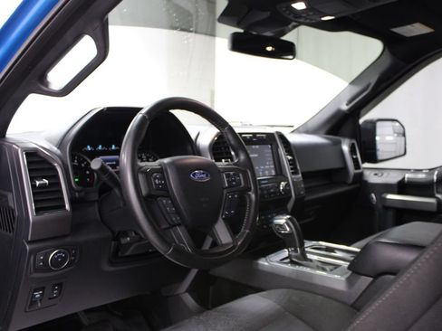 Used 2019 Ford F150 XLT w/ Equipment Group 302A Luxury AWD/4WD image 25