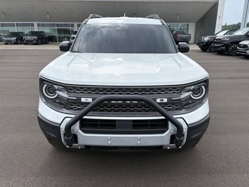 Certified 2025 Ford Bronco Sport Big Bend AWD/4WD image 10