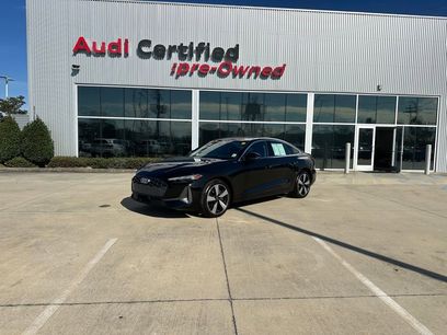 Used 2025 Audi A5 2.0T Prestige
