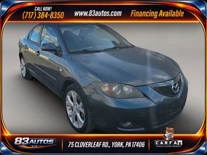 Used 2008 MAZDA MAZDA3 i Touring Value