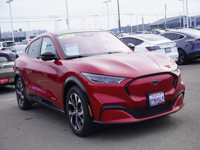 Used 2021 Ford Mustang Mach-E Premium