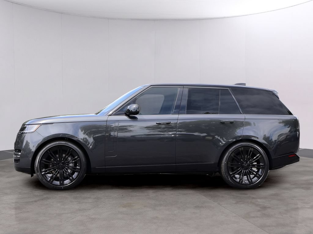 New 2026 Land Rover Range Rover SE AWD/4WD image 4