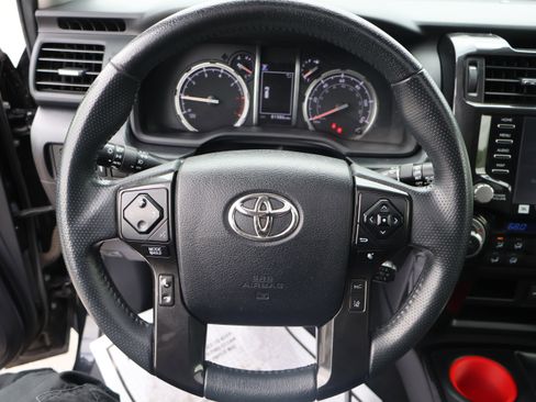 Used 2021 Toyota 4Runner TRD Pro AWD/4WD image 36