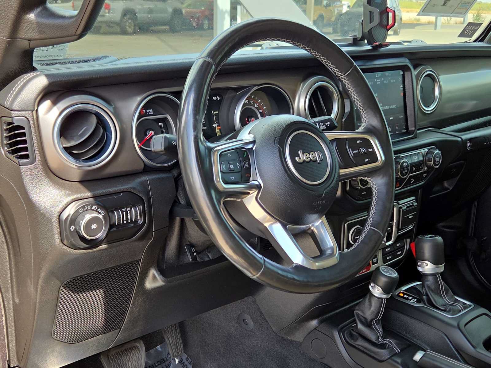 Used 2019 Jeep Wrangler Unlimited Rubicon AWD/4WD image 10