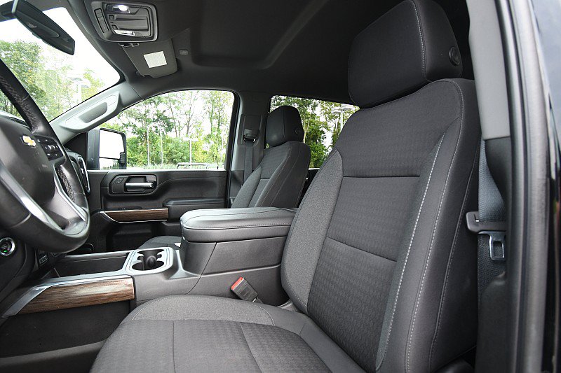 Used 2023 Chevrolet Silverado 2500 LT w/ Convenience Package AWD/4WD image 9