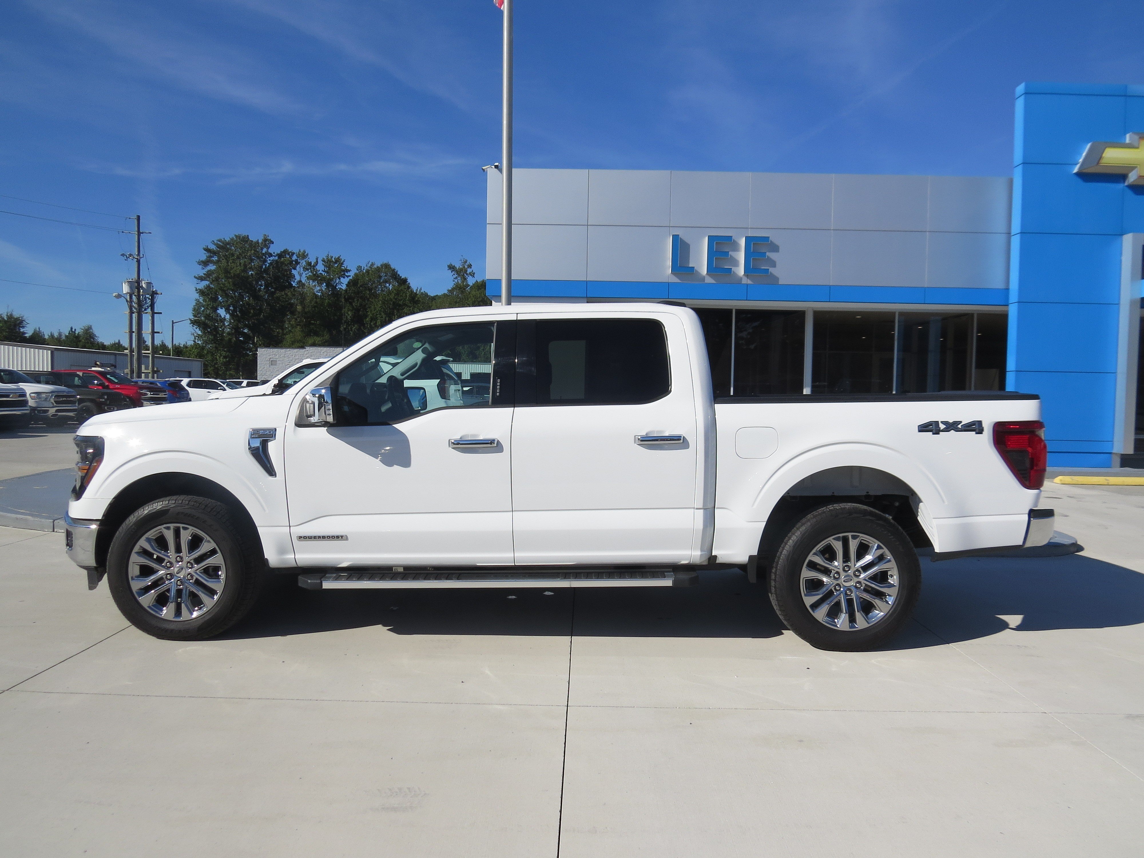 Used 2024 Ford F150 XLT w/ Equipment Group 302A MID AWD/4WD image 8