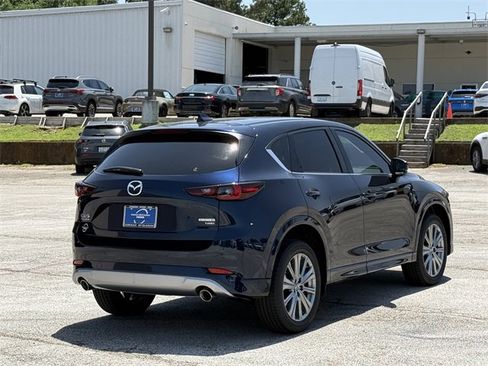 New 2025 MAZDA CX-5 Signature image 5