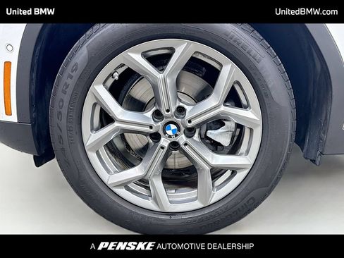 Used 2020 BMW X3 sDrive30i w/ Convenience Package RWD image 2