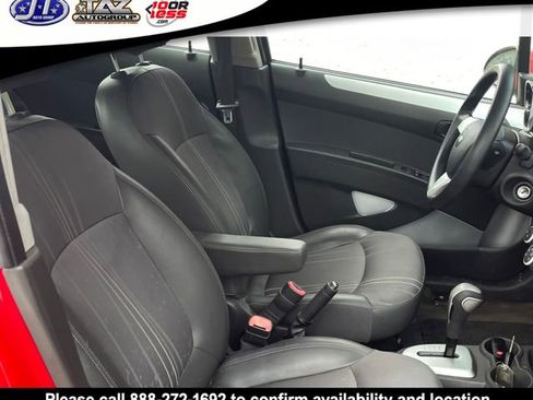 Used 2015 Chevrolet Spark LS FWD image 5