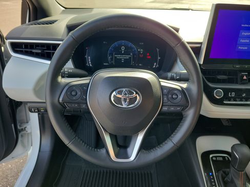 Used 2025 Toyota Corolla FX w/ Convenience Package FWD image 22