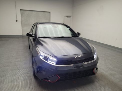 Used 2023 Kia Forte GT-Line FWD image 14