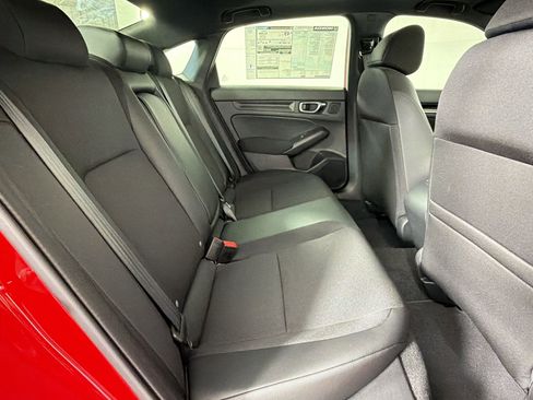 New 2026 Honda Civic FWD Hybrid Sedan image 29