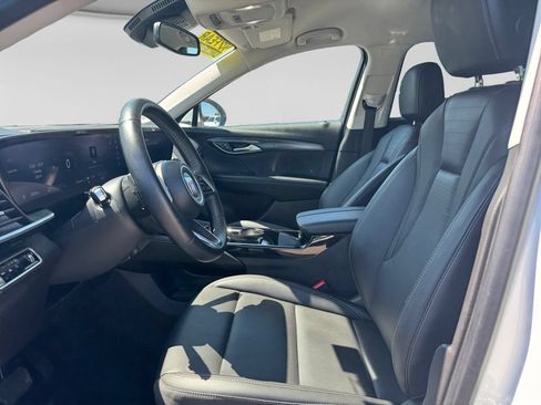 Used 2024 Buick Envision Preferred AWD/4WD image 20