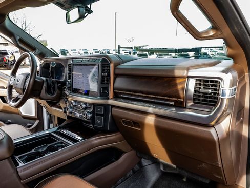 Used 2023 Ford F350 King Ranch w/ Chrome Package image 14