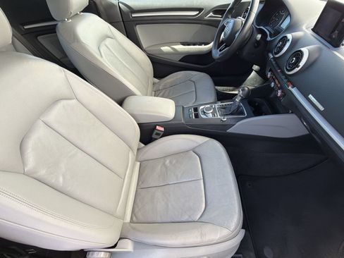 Used 2017 Audi A3 2.0T Premium w/ Convenience Package AWD/4WD image 20