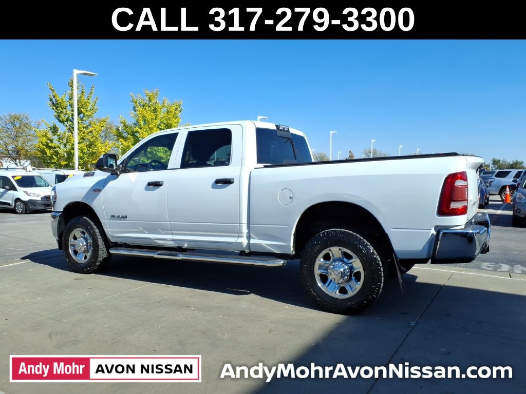 Used 2020 RAM 2500 Tradesman w/ Towing Technology Group AWD/4WD image 5