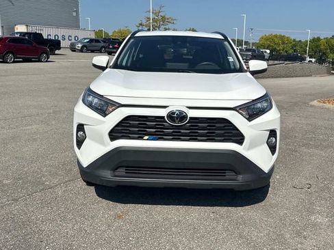 Used 2021 Toyota RAV4 XLE FWD image 10