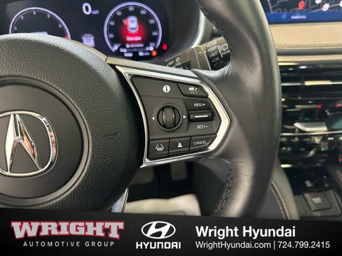 Used 2024 Acura MDX SH-AWD w/ Advance Package image 21