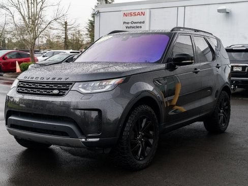 Used 2018 Land Rover Discovery HSE Luxury image 3