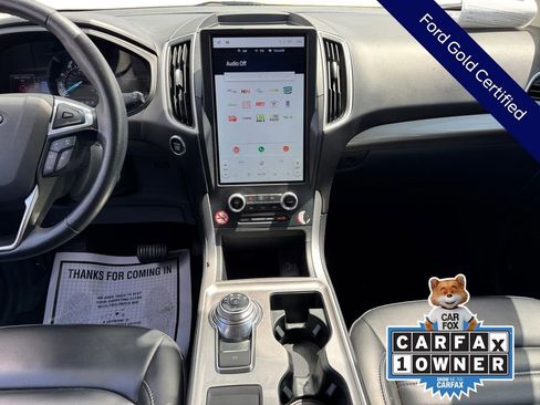 Certified 2024 Ford Edge SEL AWD/4WD image 15