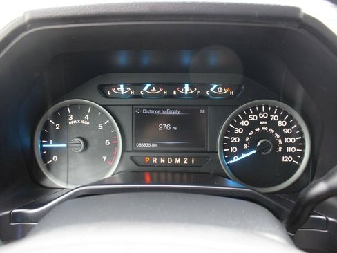 Used 2016 Ford F150 XLT w/ XTR Package AWD/4WD image 16
