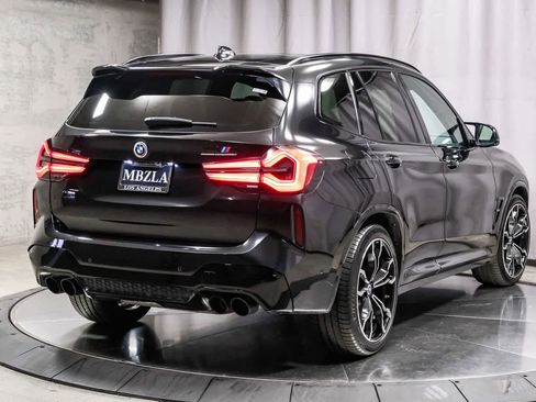 Used 2022 BMW X3 M w/ Competition Package AWD/4WD image 11