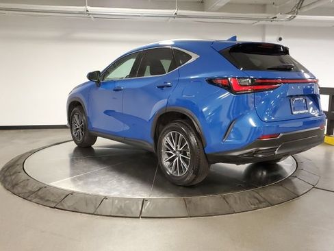 Used 2026 Lexus NX 350 AWD w/ Accessory Package (2T) image 6