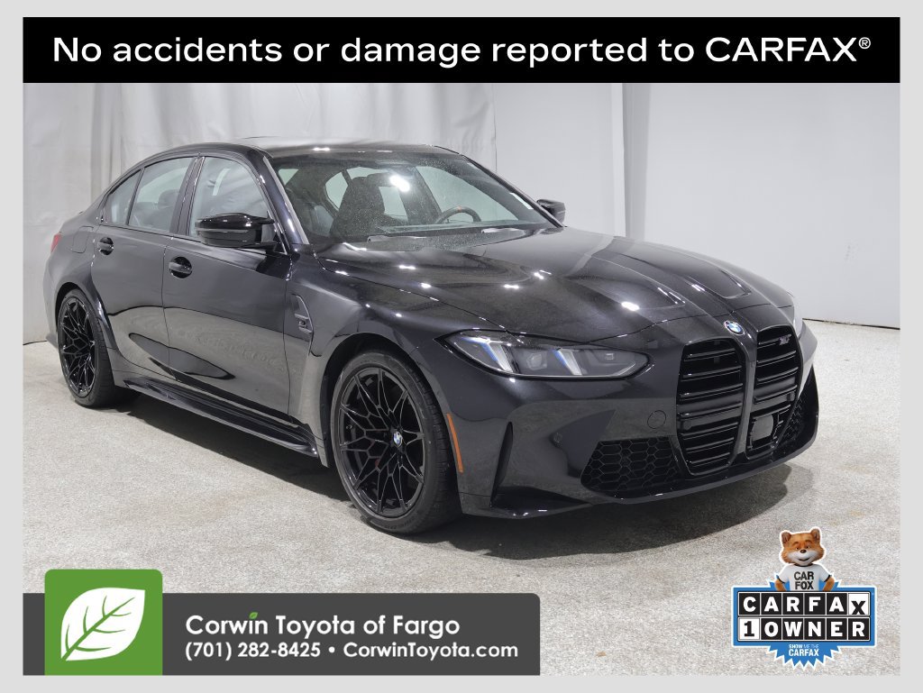 Used 2025 BMW M3 Competition AWD/4WD 360° Tour