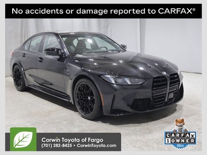 Used 2025 BMW M3 Competition