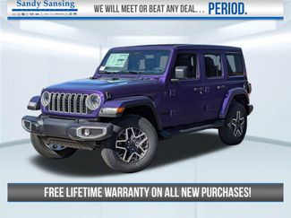 New 2026 Jeep Wrangler Sahara video 1