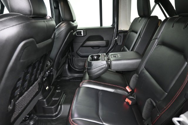 Used 2021 Jeep Wrangler Unlimited Rubicon AWD/4WD image 19