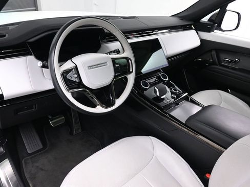 Used 2023 Land Rover Range Rover Sport SE Dynamic AWD/4WD image 14