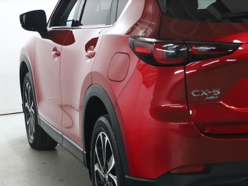 Used 2023 MAZDA CX-5 AWD 2.5 S w/ Premium Package image 41