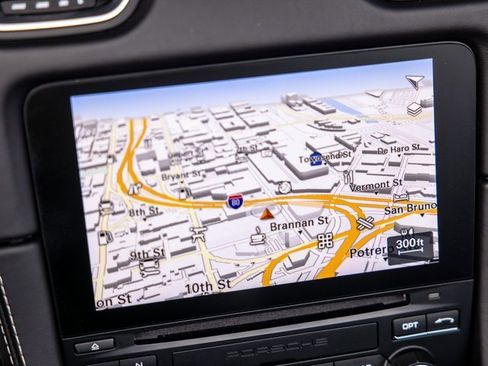 Certified 2023 Porsche 718 Boxster GTS image 47