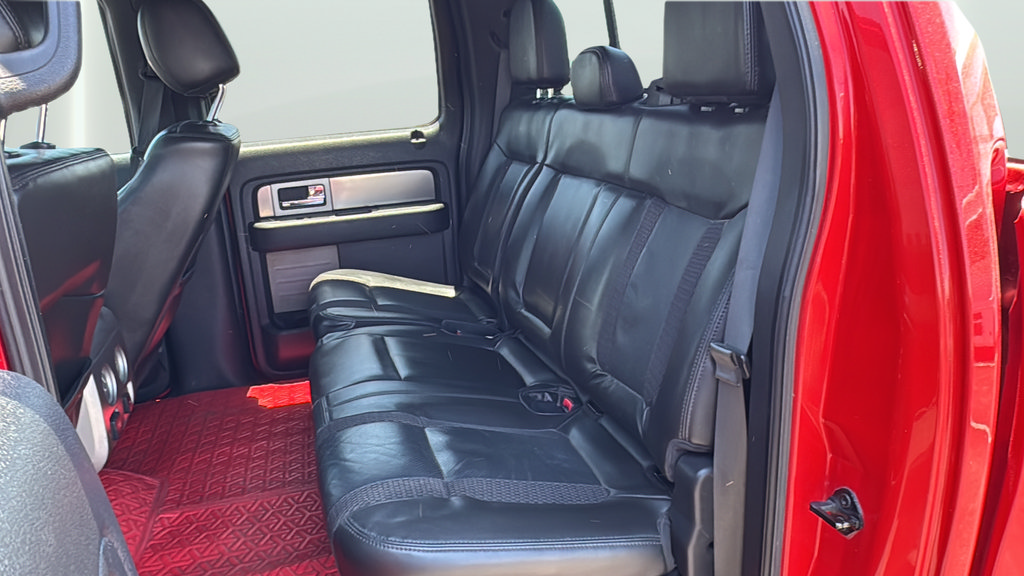 Used 2013 Ford F150 Raptor w/ Luxury Equipment Group AWD/4WD image 33