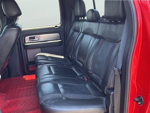 Used 2013 Ford F150 Raptor w/ Luxury Equipment Group AWD/4WD image 33