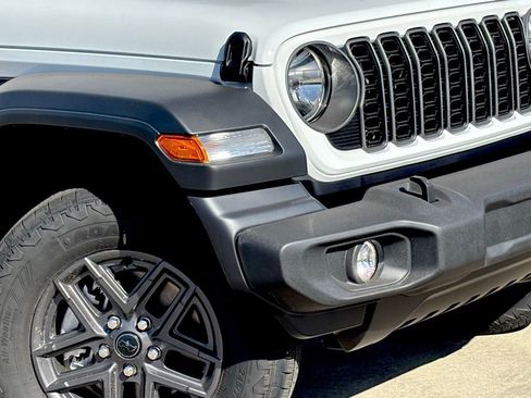New 2026 Jeep Wrangler Sport S image 7
