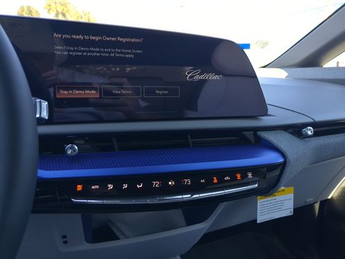 New 2026 Cadillac Optiq Sport 1 w/ LPO, Floor Liner Package RWD image 19