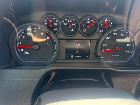 Used 2022 Chevrolet Silverado 2500 Custom w/ Custom Value Package AWD/4WD image 21