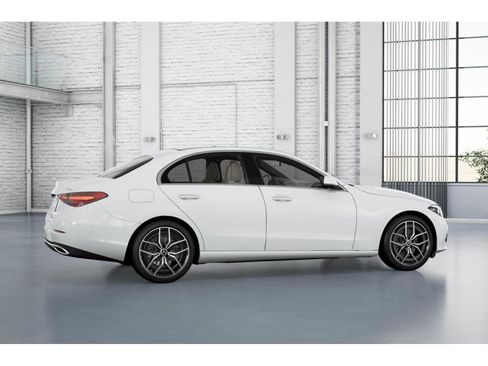 New 2026 Mercedes-Benz C 300 4MATIC Sedan image 18