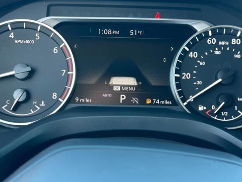 New 2026 Nissan Rogue SV image 28