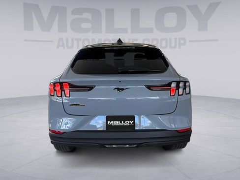 Certified 2025 Ford Mustang Mach-E Premium AWD/4WD image 4