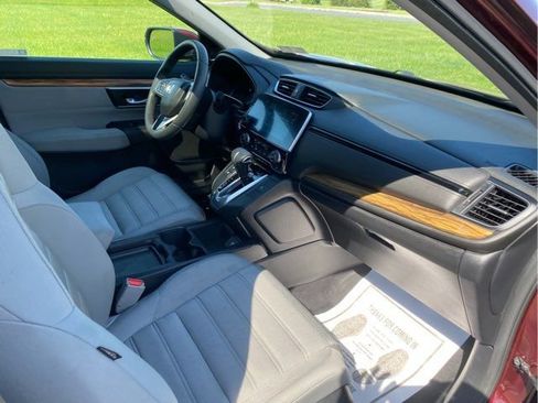 Used 2018 Honda CR-V EX image 21