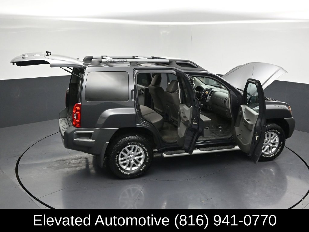 Used 2014 Nissan Xterra S w/ Value Package AWD/4WD image 27