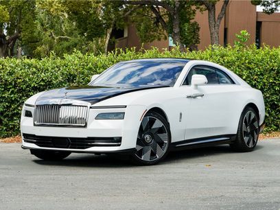 Certified 2024 Rolls-Royce Spectre w/ Spectre Launch Package