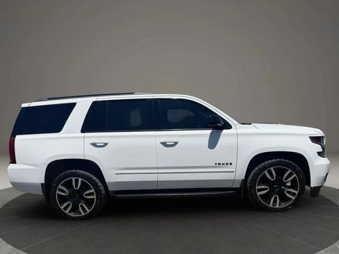 Used 2019 Chevrolet Tahoe Premier AWD/4WD image 4
