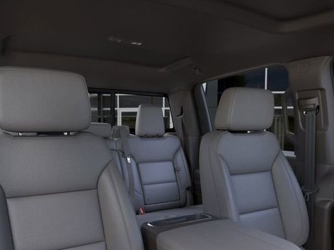 New 2026 GMC Sierra 1500 SLT image 24