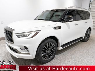 Used 2024 INFINITI QX80 Sensory AWD/4WD video 2
