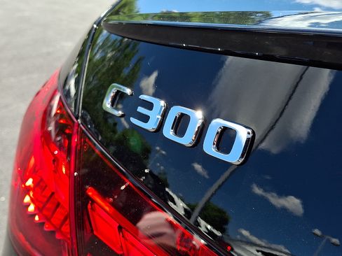 Certified 2026 Mercedes-Benz C 300 4MATIC Sedan image 29