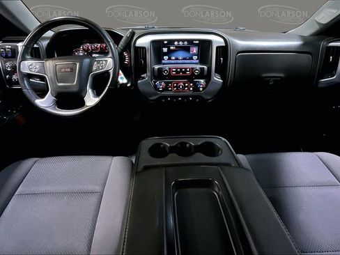 Used 2016 GMC Sierra 1500 SLE w/ SLE Value Package AWD/4WD image 20